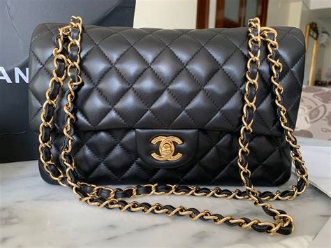 bolsa chanel grande original|bolsa chanel original valor.